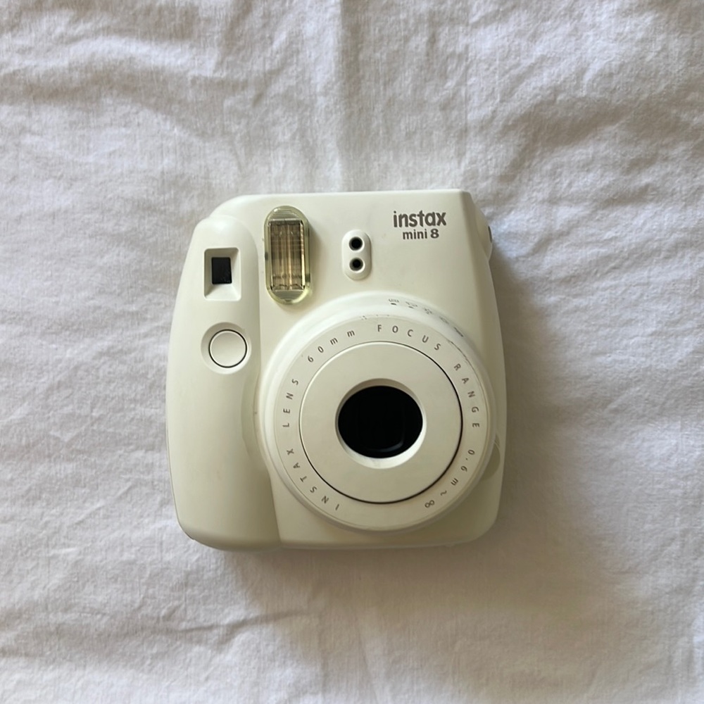 Fujifilm - Instax Mini 8 Instand Film